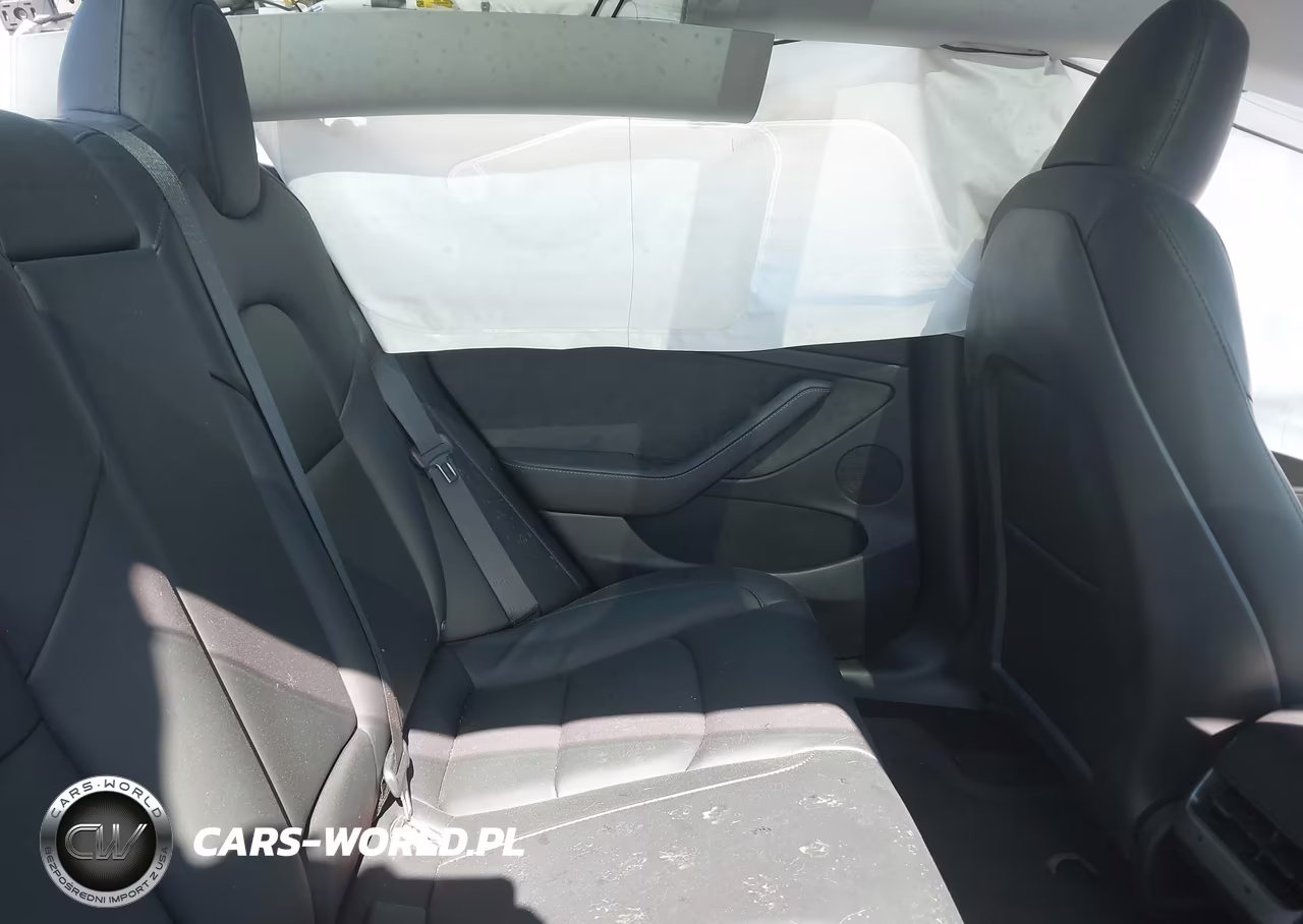2023 Tesla Model 3 Rear-Wheel Drive VIN:5YJ3E1EA7PF625755 - 8