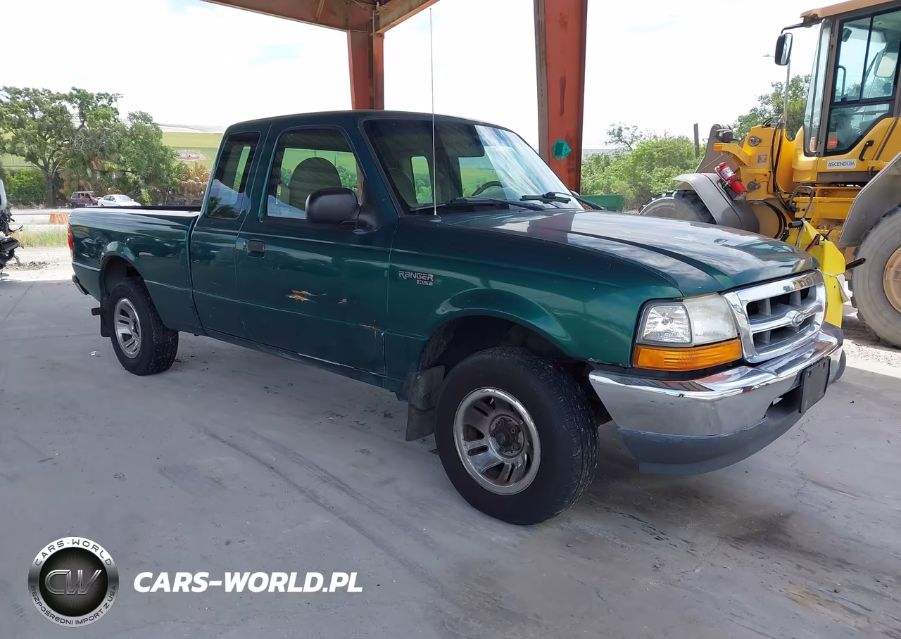 1999 Ford Ranger Xlt – zdjęcie 1 z 13