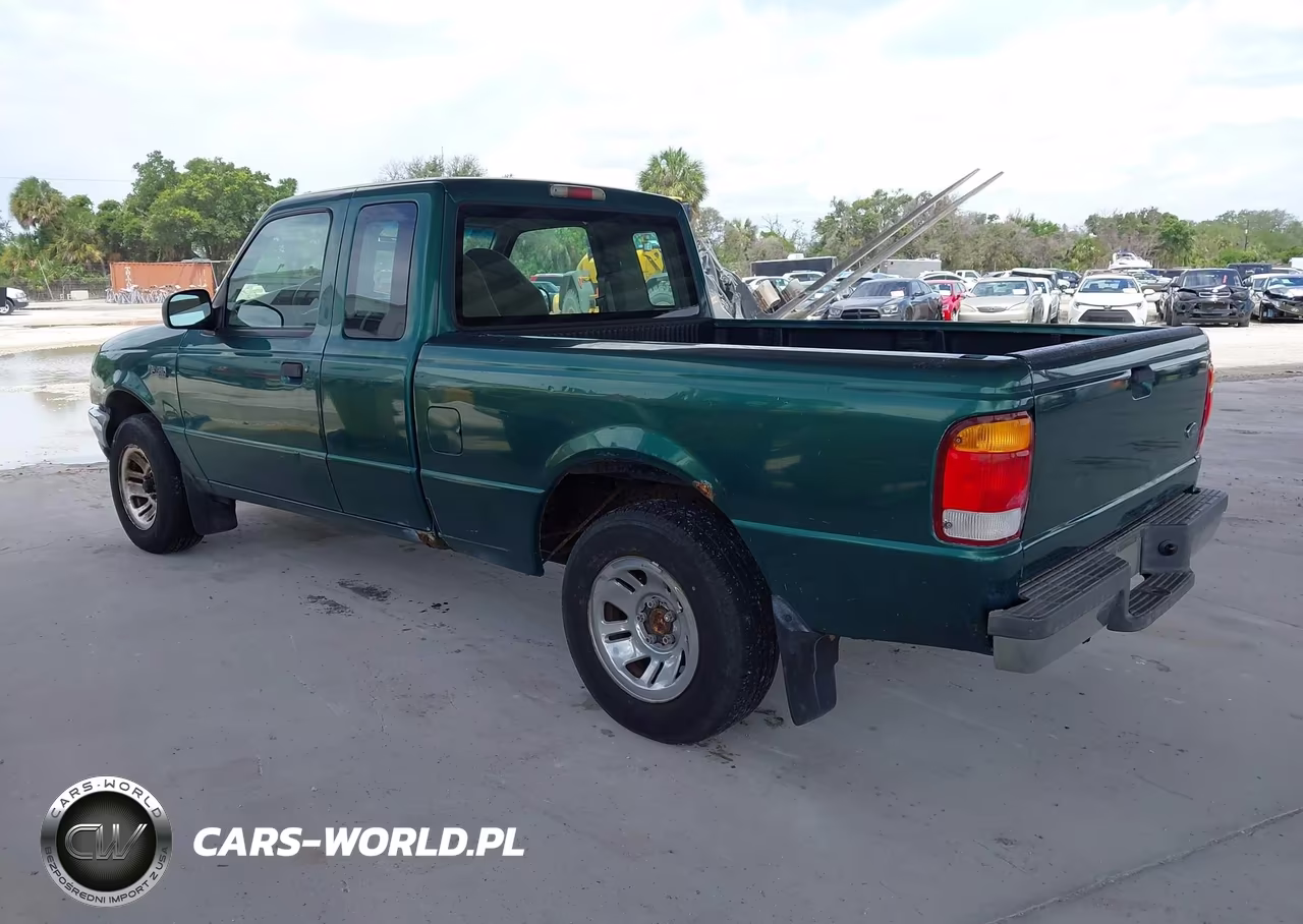 1999 Ford Ranger Xlt VIN:1FTYR14XXXTA72614 - 3