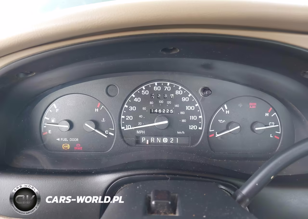 1999 Ford Ranger Xlt VIN:1FTYR14XXXTA72614 - 7