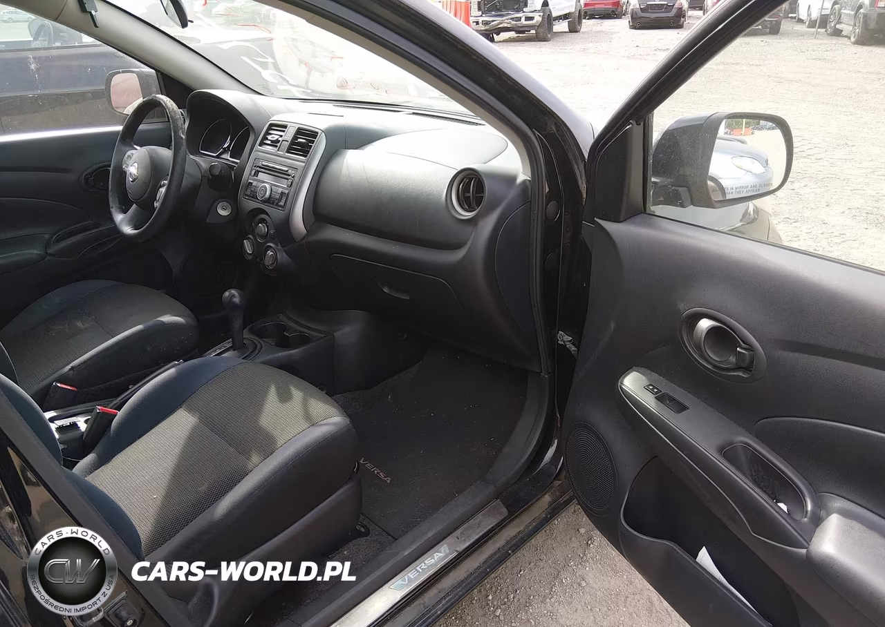 2012 Nissan Versa 1.6 Sv VIN:3N1CN7AP3CL864599 - 5