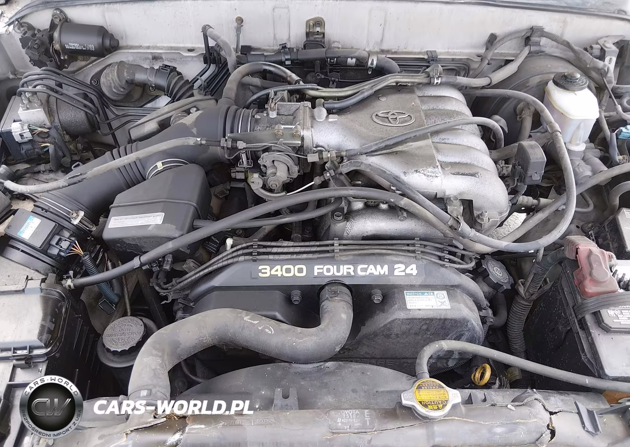 1998 Toyota 4Runner Sr5 V6 Limited VIN:JT3GN87R6W0077374 - 10