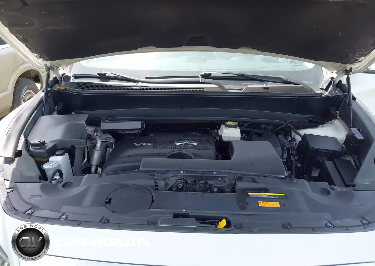 2019 Infiniti Qx60 Luxe VIN:5N1DL0MM0KC526924 - 10