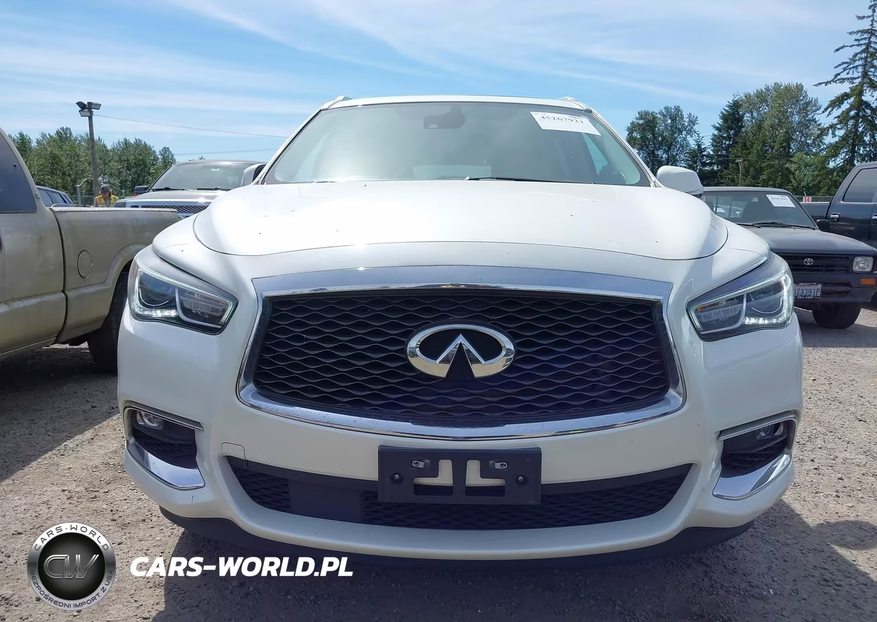 2019 Infiniti Qx60 Luxe VIN:5N1DL0MM0KC526924 - 12