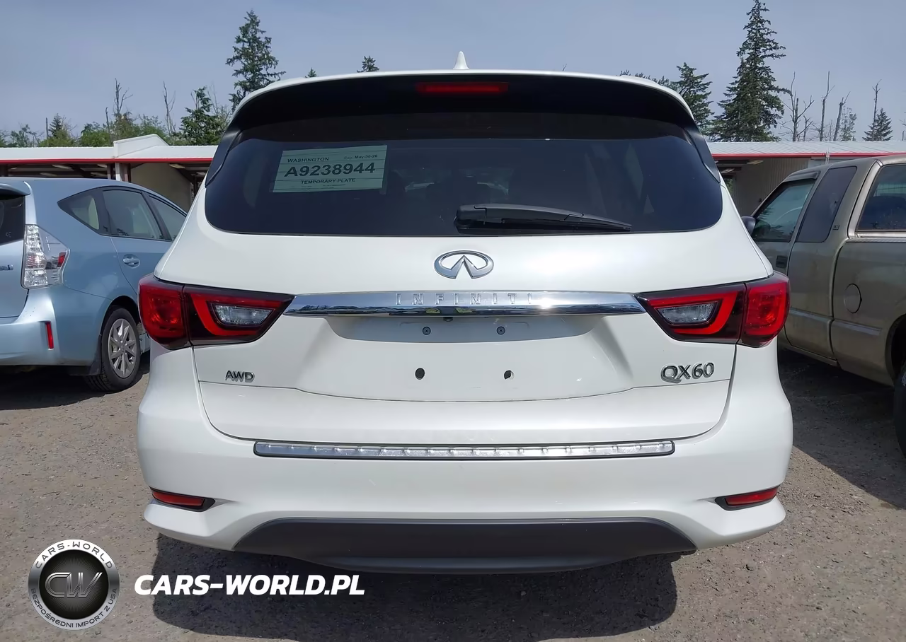 2019 Infiniti Qx60 Luxe VIN:5N1DL0MM0KC526924 - 16