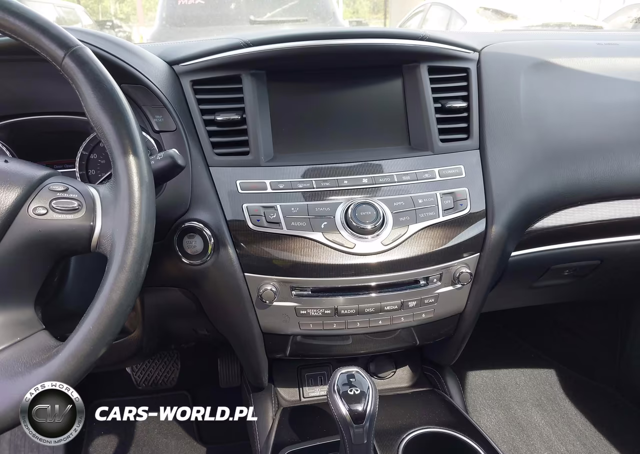 2019 Infiniti Qx60 Luxe VIN:5N1DL0MM0KC526924 - 17