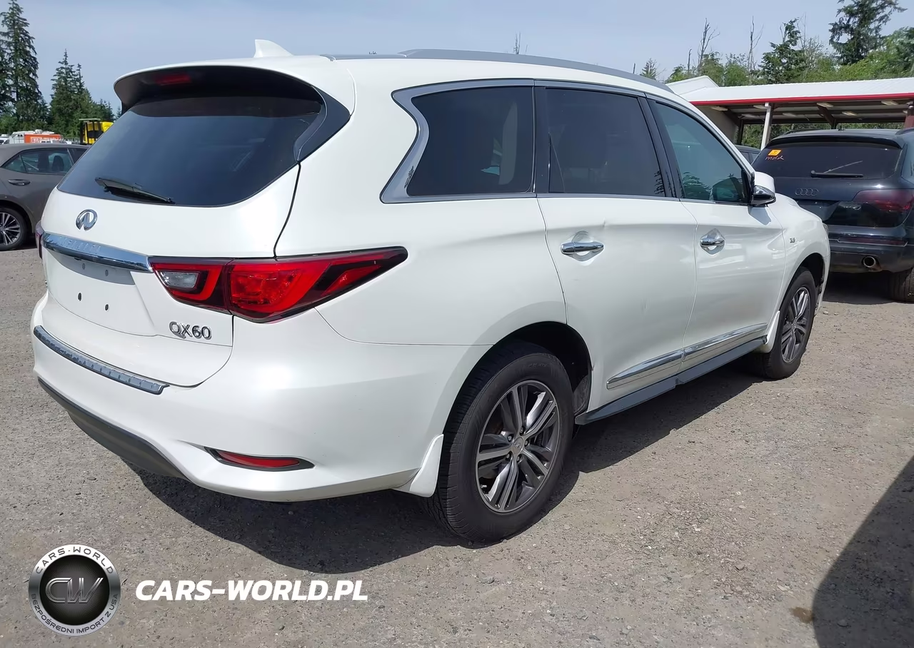 2019 Infiniti Qx60 Luxe VIN:5N1DL0MM0KC526924 - 4