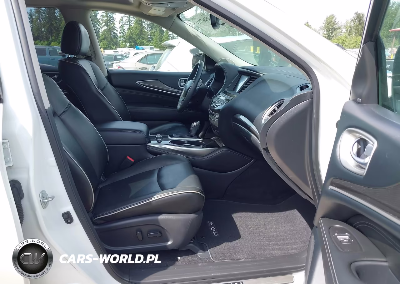 2019 Infiniti Qx60 Luxe VIN:5N1DL0MM0KC526924 - 5