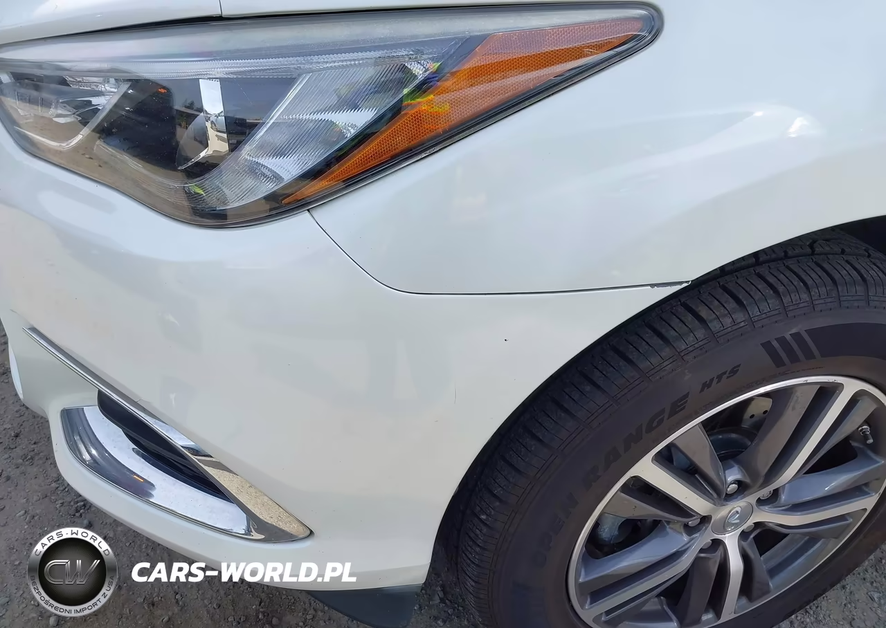 2019 Infiniti Qx60 Luxe VIN:5N1DL0MM0KC526924 - 6