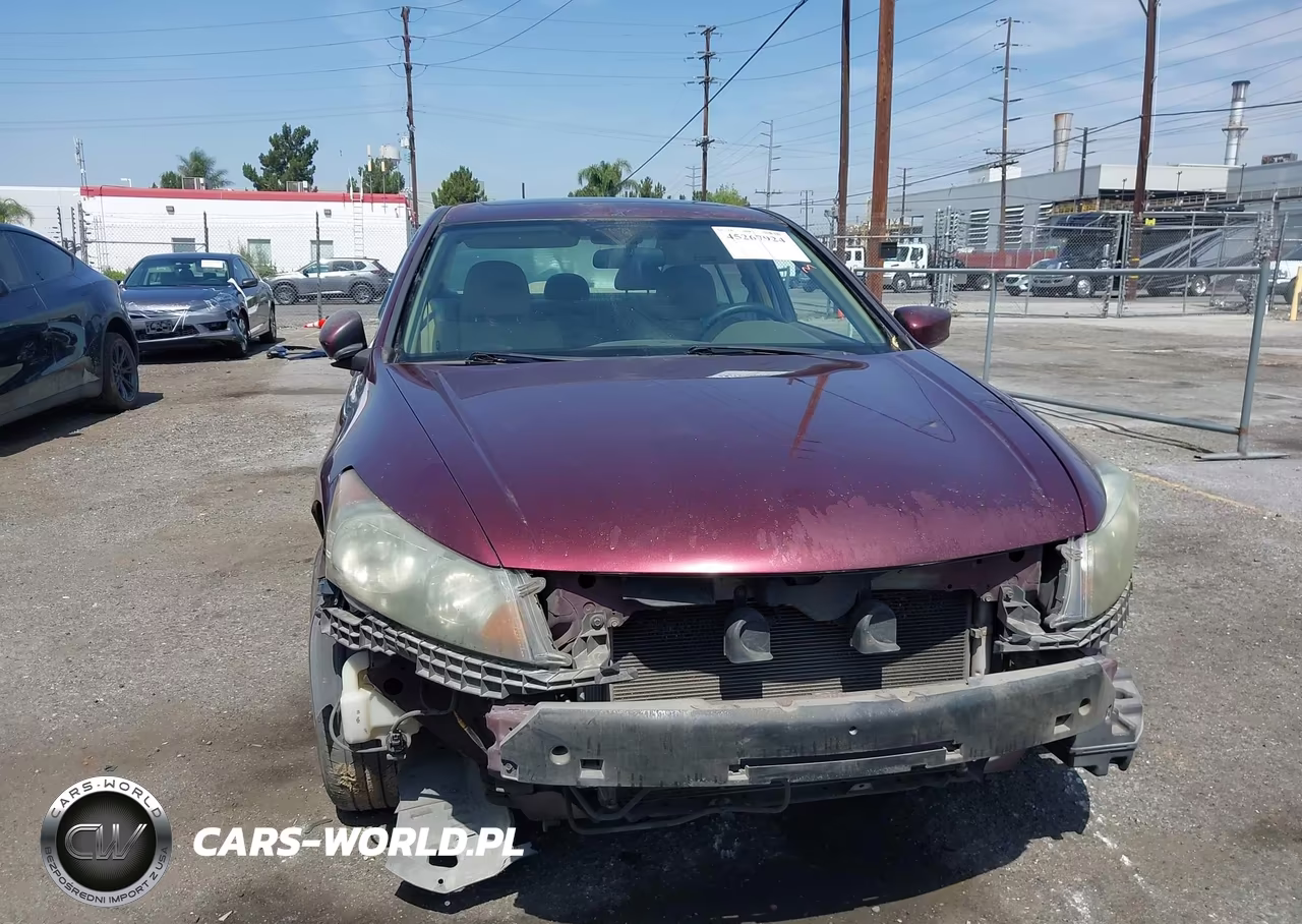 2010 Honda Accord 2.4 Ex VIN:1HGCP2F78AA104953 - 13