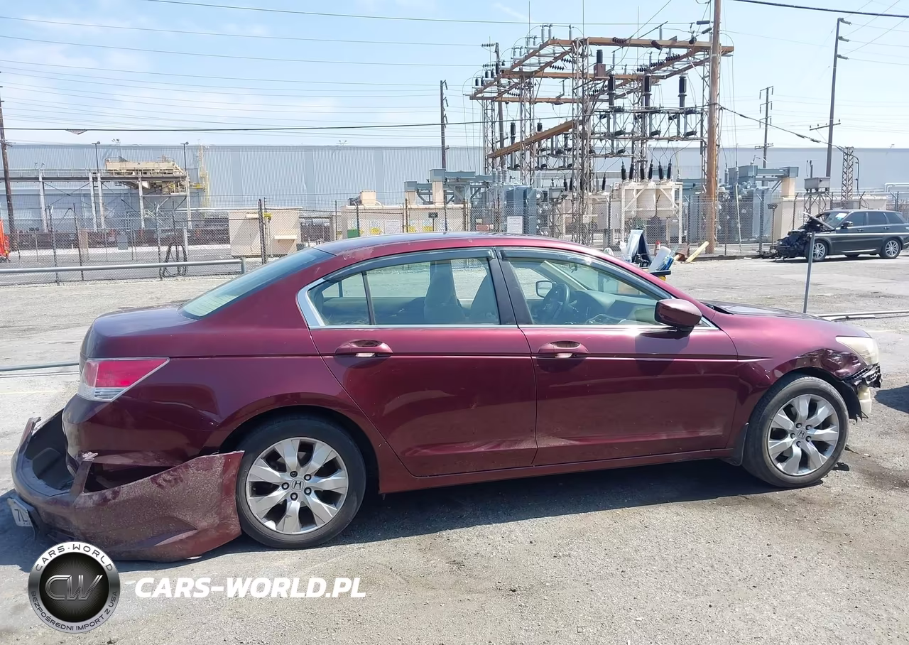2010 Honda Accord 2.4 Ex VIN:1HGCP2F78AA104953 - 14