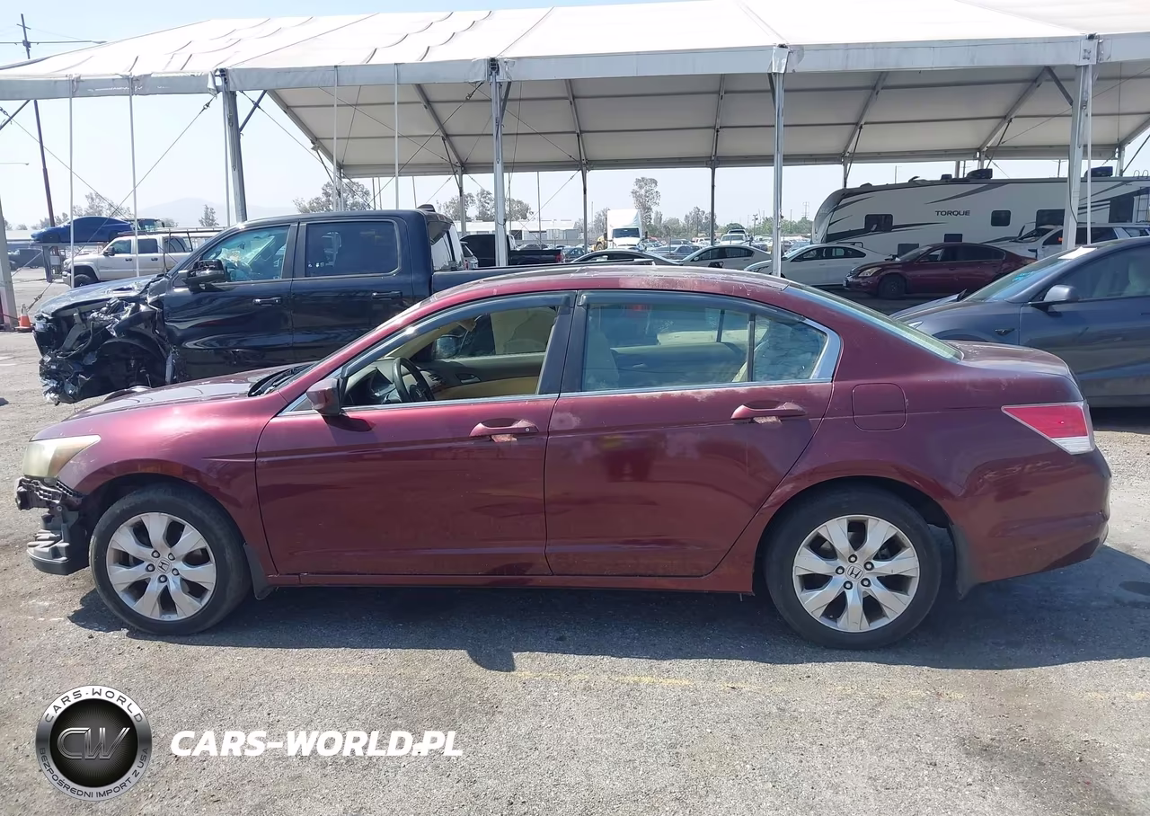 2010 Honda Accord 2.4 Ex VIN:1HGCP2F78AA104953 - 15
