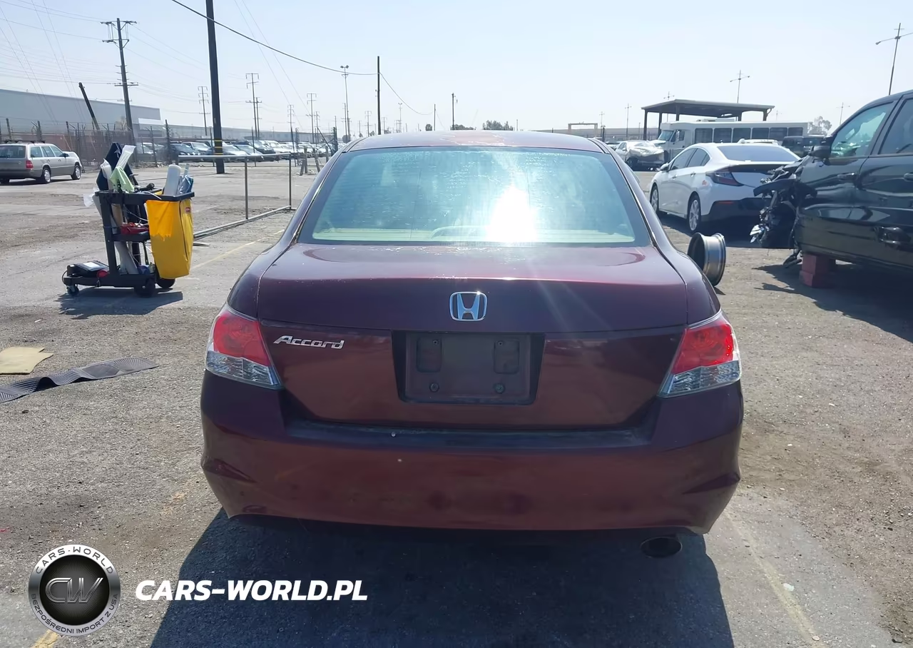 2010 Honda Accord 2.4 Ex VIN:1HGCP2F78AA104953 - 17