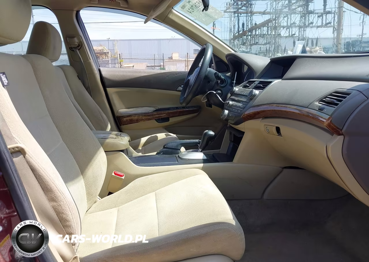 2010 Honda Accord 2.4 Ex VIN:1HGCP2F78AA104953 - 5