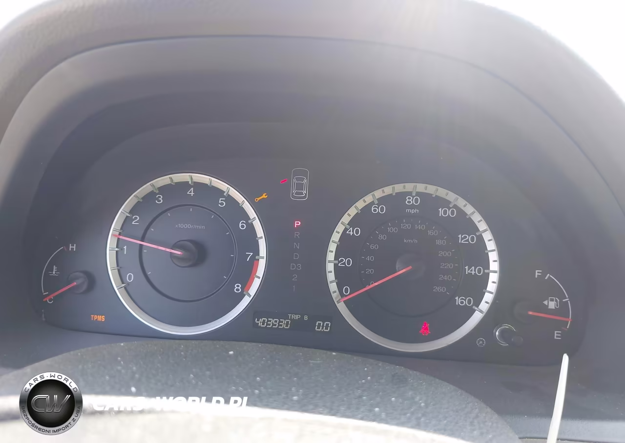 2010 Honda Accord 2.4 Ex VIN:1HGCP2F78AA104953 - 7