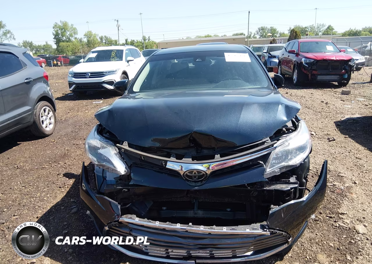 2017 Toyota Avalon Xle VIN:4T1BK1EB8HU247415 - 12