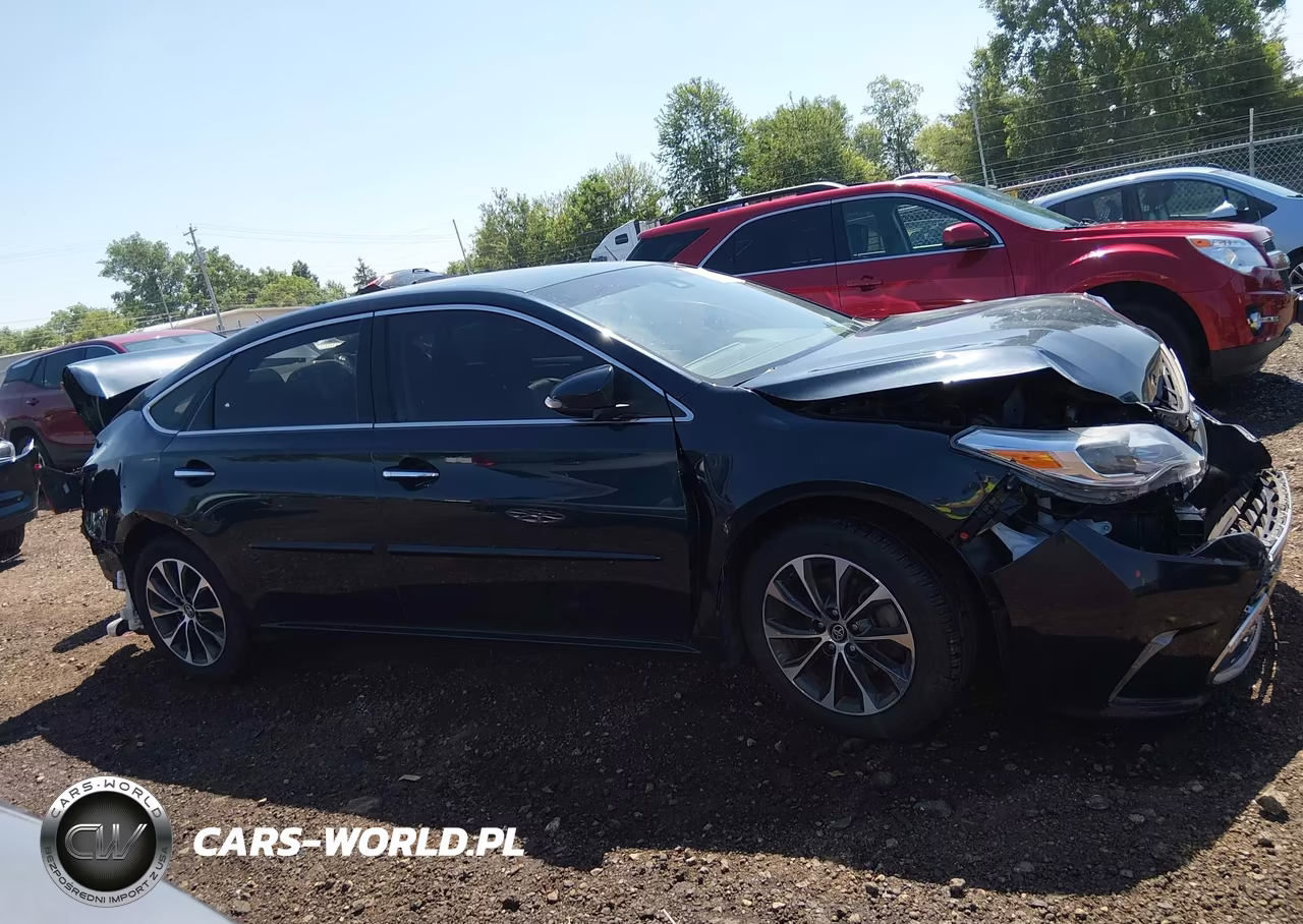 2017 Toyota Avalon Xle VIN:4T1BK1EB8HU247415 - 13