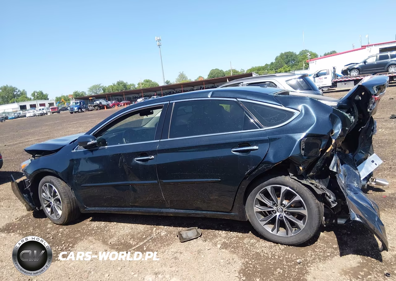2017 Toyota Avalon Xle VIN:4T1BK1EB8HU247415 - 14