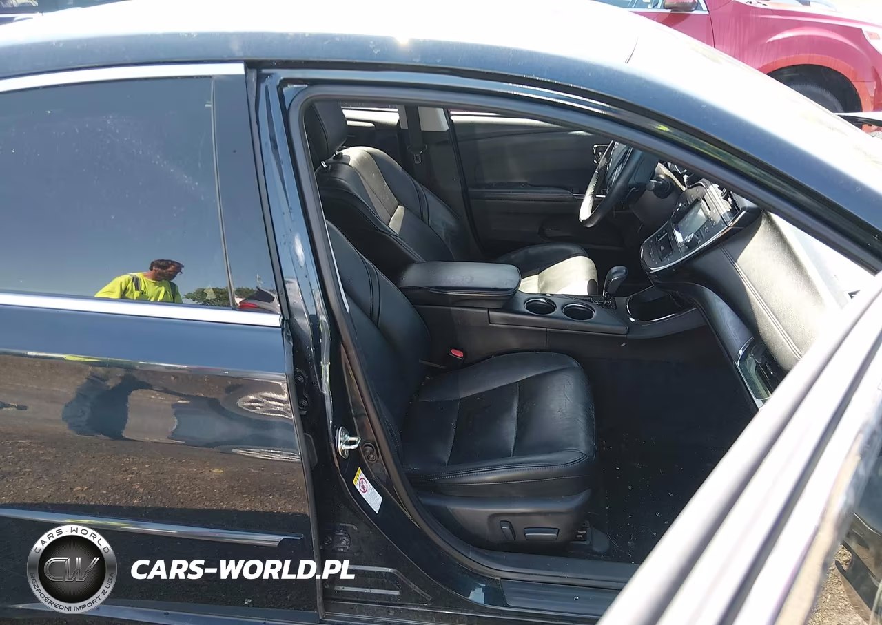 2017 Toyota Avalon Xle VIN:4T1BK1EB8HU247415 - 5