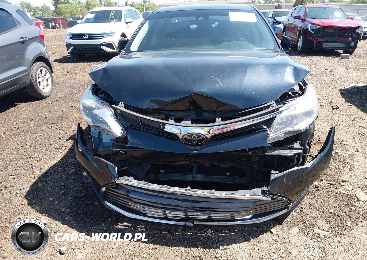 2017 Toyota Avalon Xle VIN:4T1BK1EB8HU247415 - 6