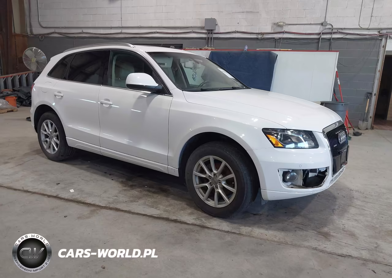 2010 Audi Q5 3.2 Premium