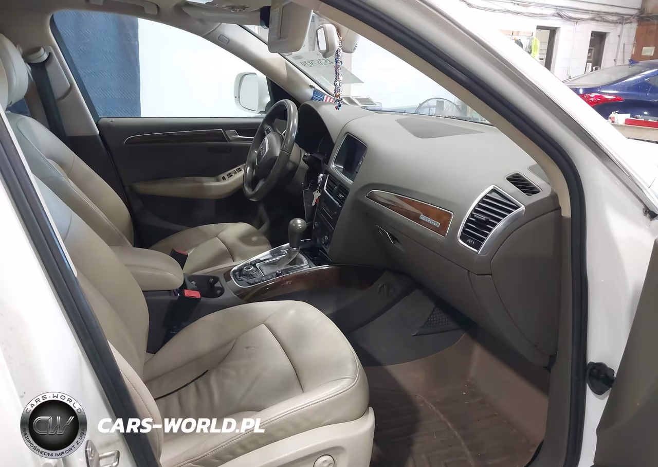 2010 Audi Q5 3.2 Premium VIN:WA1LKAFP8AA088934 - 5