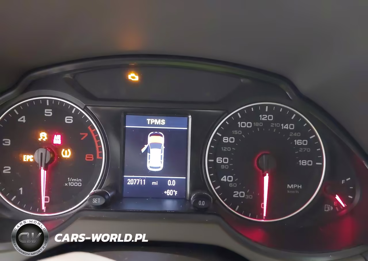 2010 Audi Q5 3.2 Premium VIN:WA1LKAFP8AA088934 - 7