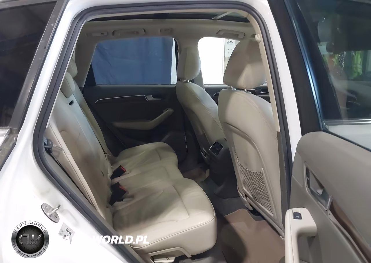 2010 Audi Q5 3.2 Premium VIN:WA1LKAFP8AA088934 - 8