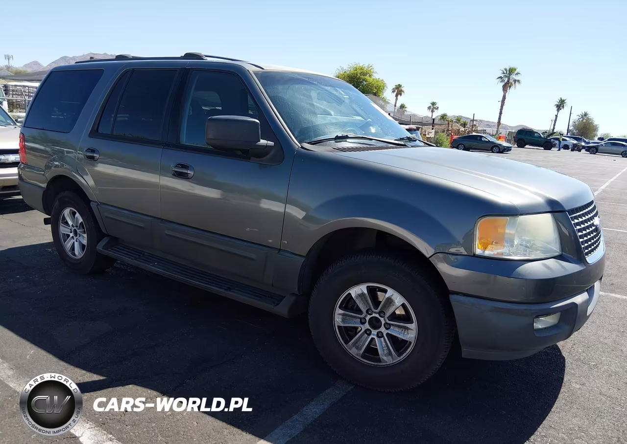 2004 Ford Expedition Xlt – zdjęcie 1 z 11
