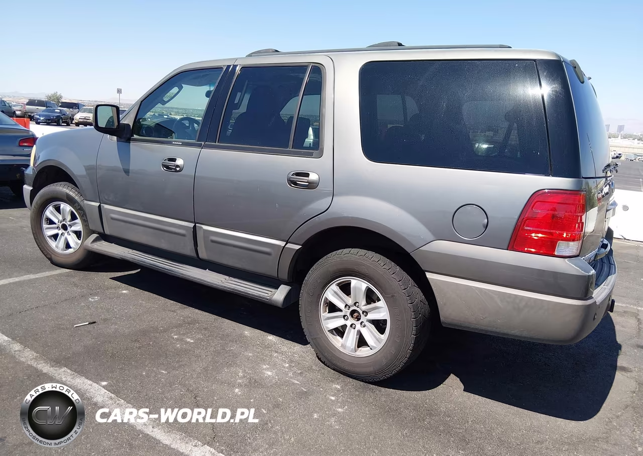 2004 Ford Expedition Xlt VIN:1FMFU15LX4LB04406 - 3