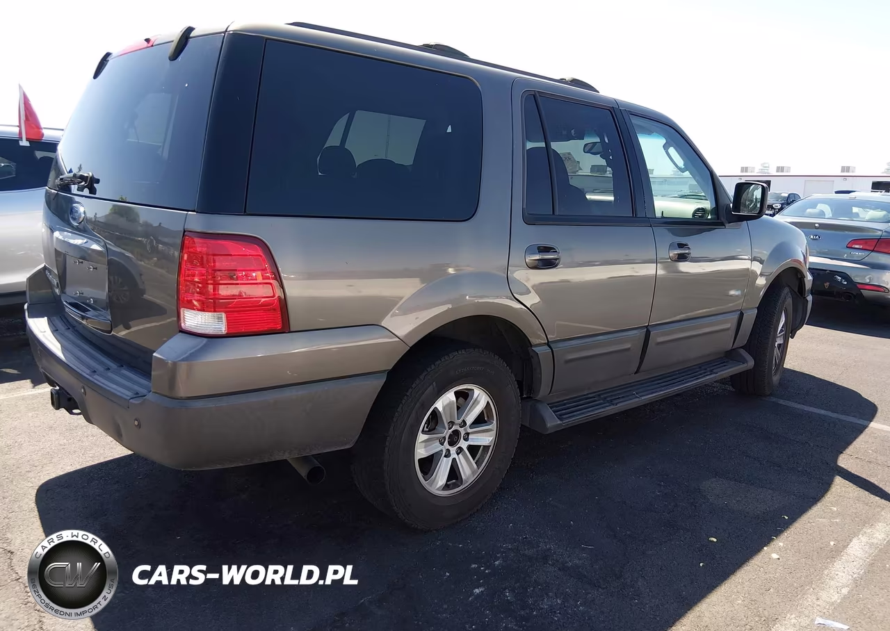 2004 Ford Expedition Xlt VIN:1FMFU15LX4LB04406 - 4