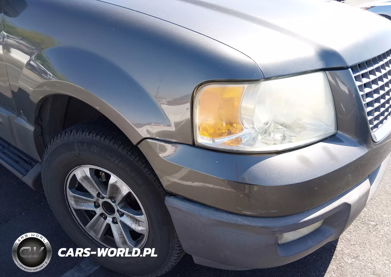 2004 Ford Expedition Xlt VIN:1FMFU15LX4LB04406 - 6
