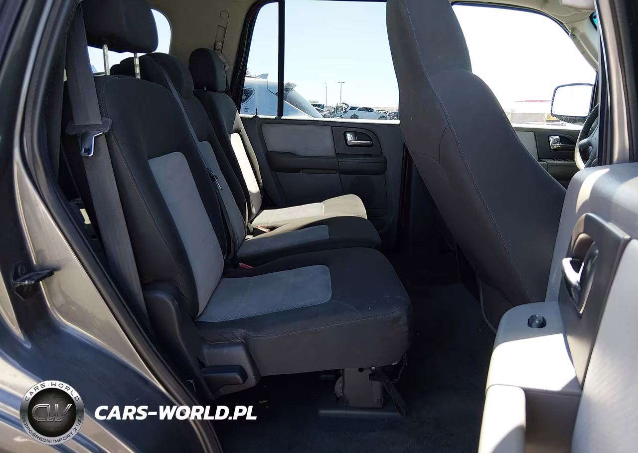 2004 Ford Expedition Xlt VIN:1FMFU15LX4LB04406 - 8