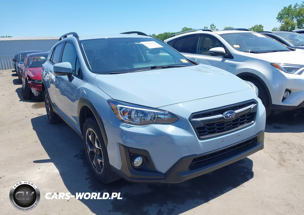 2019 Subaru Crosstrek 2.0I Premium