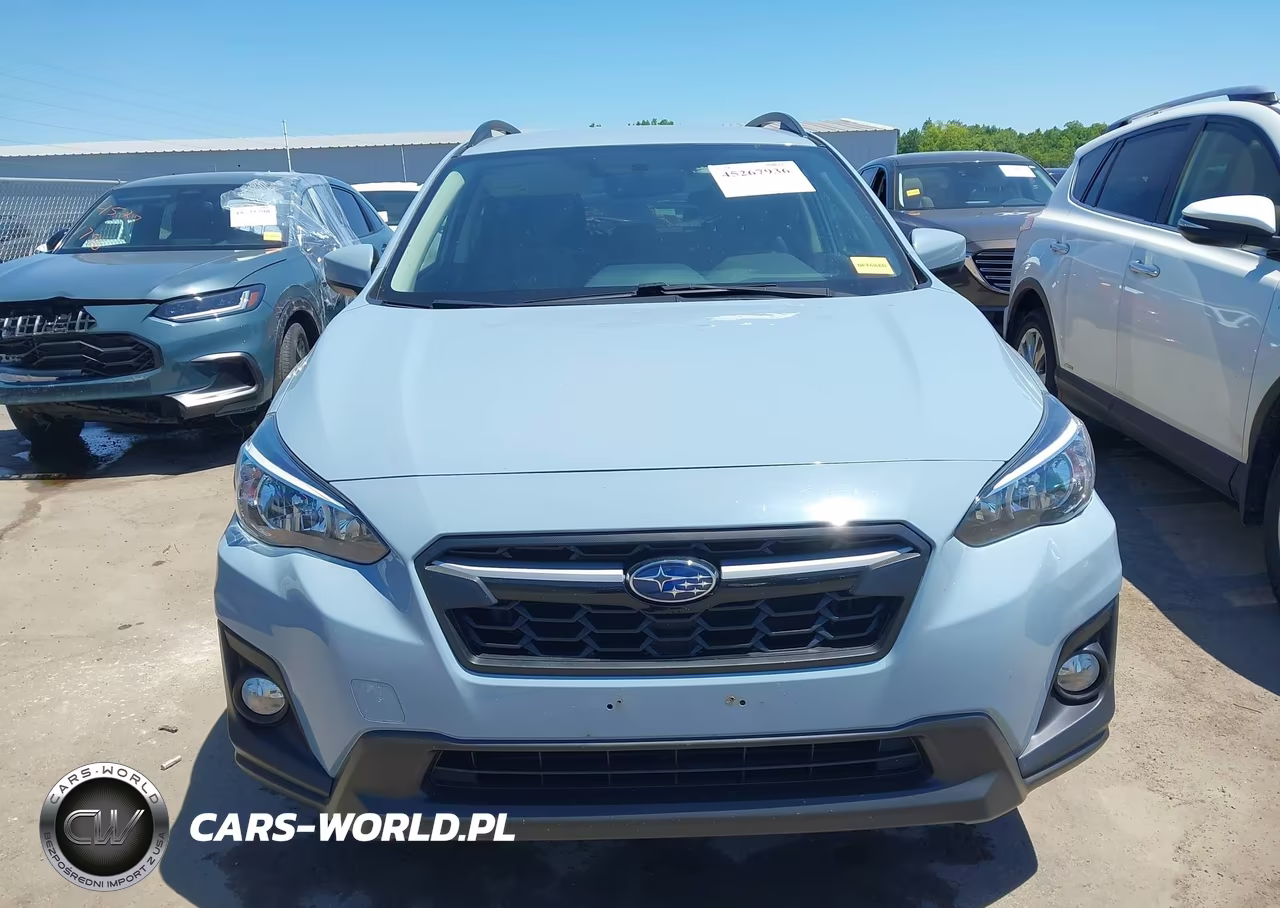 2019 Subaru Crosstrek 2.0I Premium VIN:JF2GTACC7K8336350 - 12