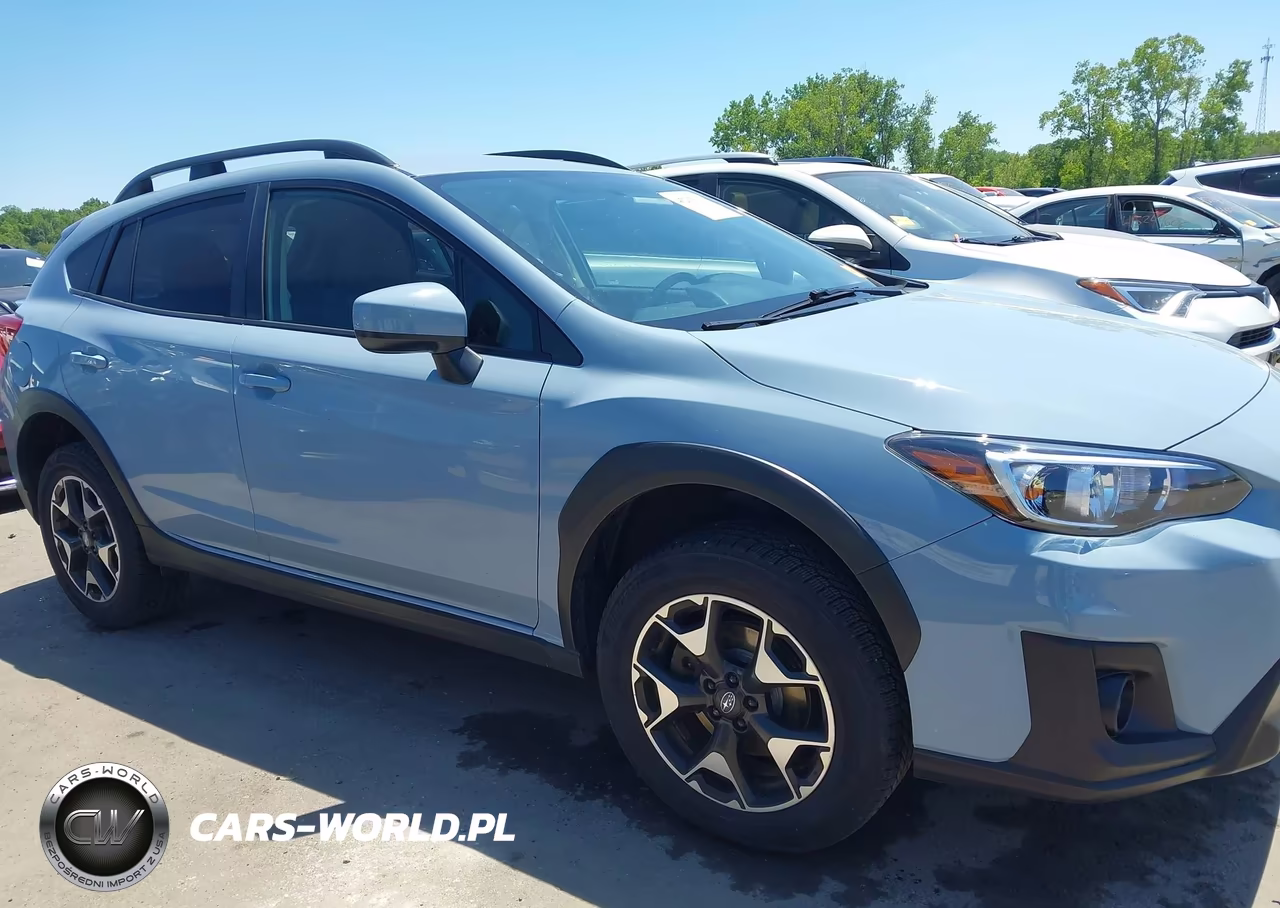 2019 Subaru Crosstrek 2.0I Premium VIN:JF2GTACC7K8336350 - 13