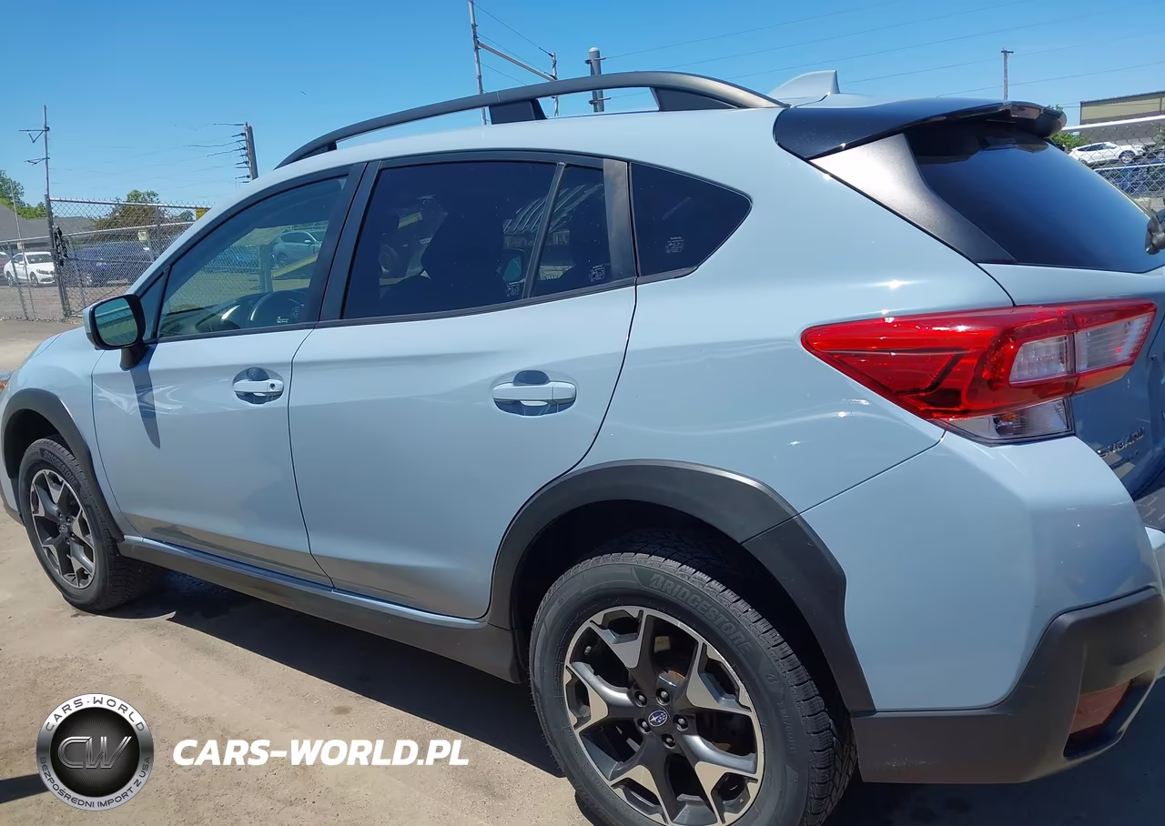 2019 Subaru Crosstrek 2.0I Premium VIN:JF2GTACC7K8336350 - 14