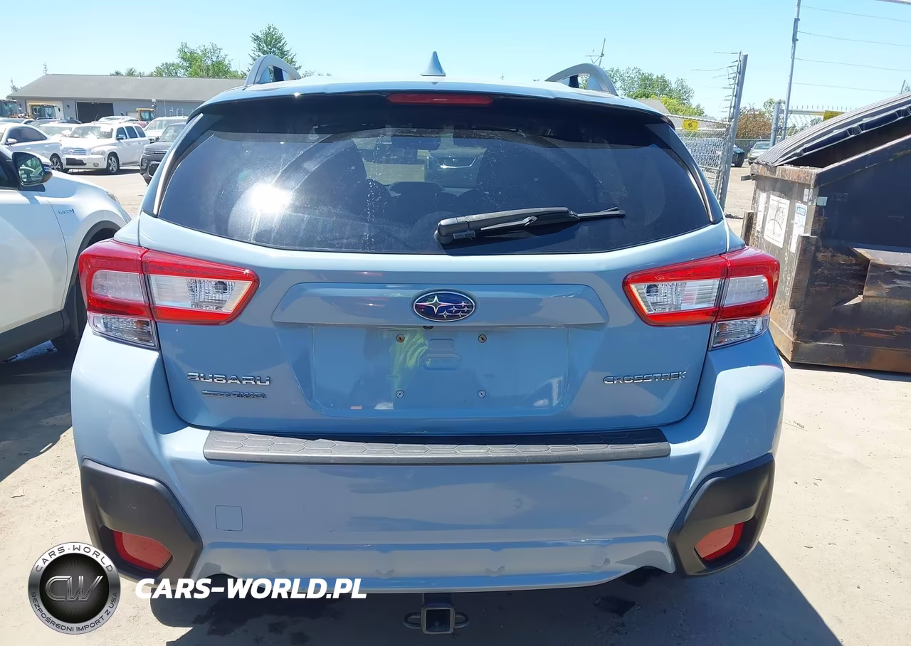 2019 Subaru Crosstrek 2.0I Premium VIN:JF2GTACC7K8336350 - 16