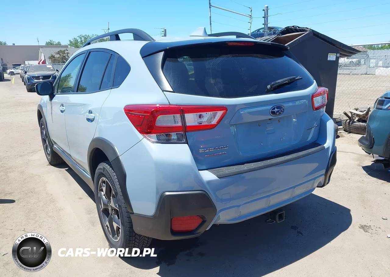 2019 Subaru Crosstrek 2.0I Premium VIN:JF2GTACC7K8336350 - 3