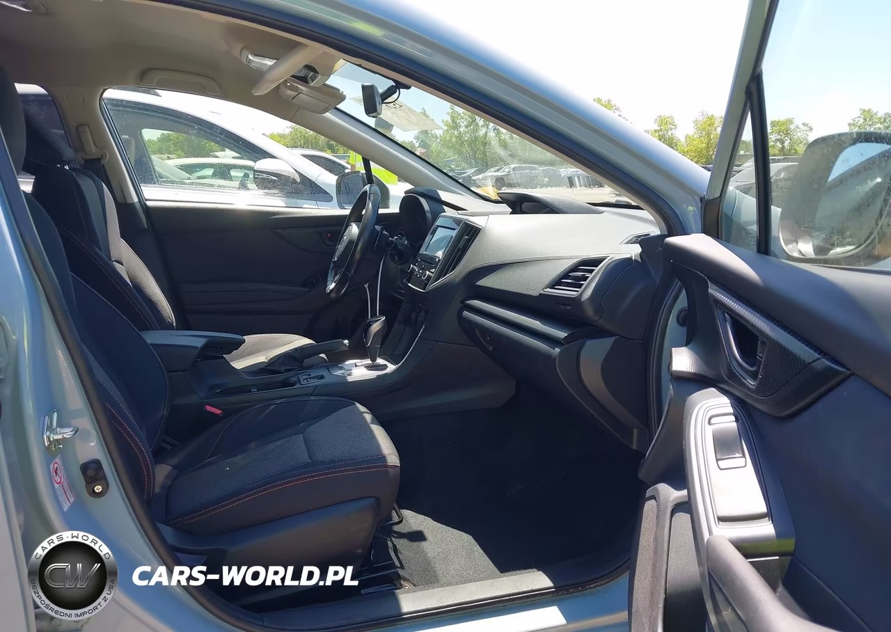 2019 Subaru Crosstrek 2.0I Premium VIN:JF2GTACC7K8336350 - 5