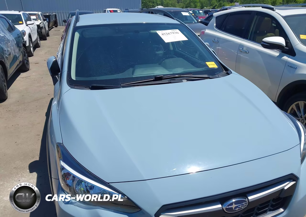 2019 Subaru Crosstrek 2.0I Premium VIN:JF2GTACC7K8336350 - 6