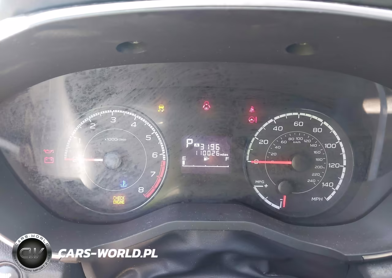 2019 Subaru Crosstrek 2.0I Premium VIN:JF2GTACC7K8336350 - 7