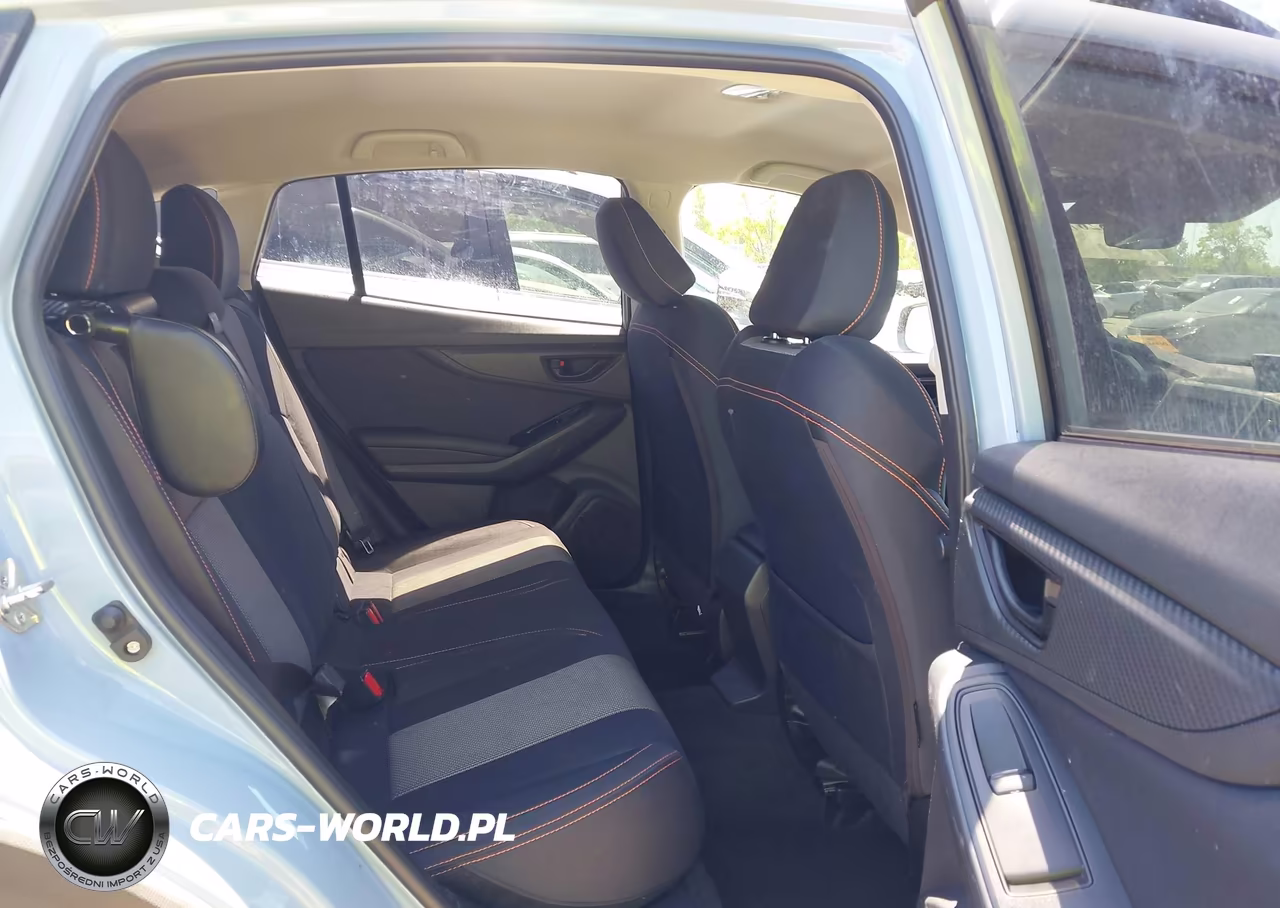 2019 Subaru Crosstrek 2.0I Premium VIN:JF2GTACC7K8336350 - 8