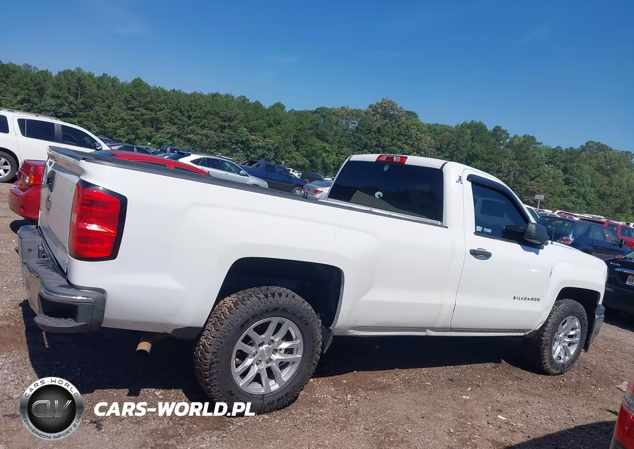 2014 Chevrolet Silverado 1500 Work Truck 1Wt VIN:1GCNCPEHXEZ233861 - 13