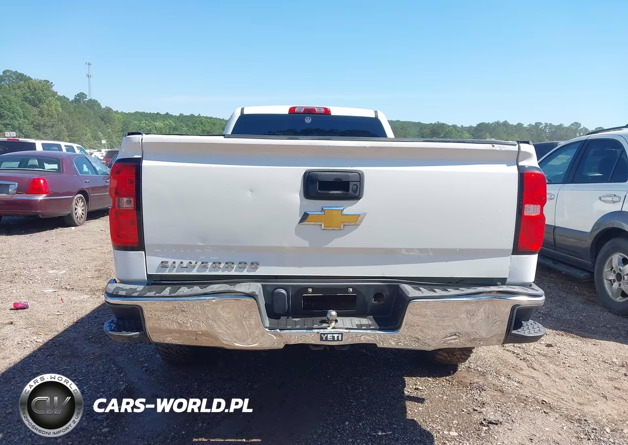 2014 Chevrolet Silverado 1500 Work Truck 1Wt VIN:1GCNCPEHXEZ233861 - 16