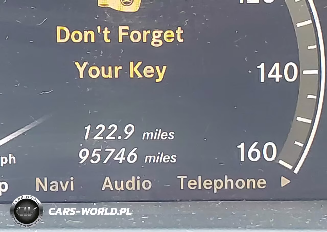 2008 Mercedes-Benz S 550 VIN:WDDNG71XX8A180797 - 12