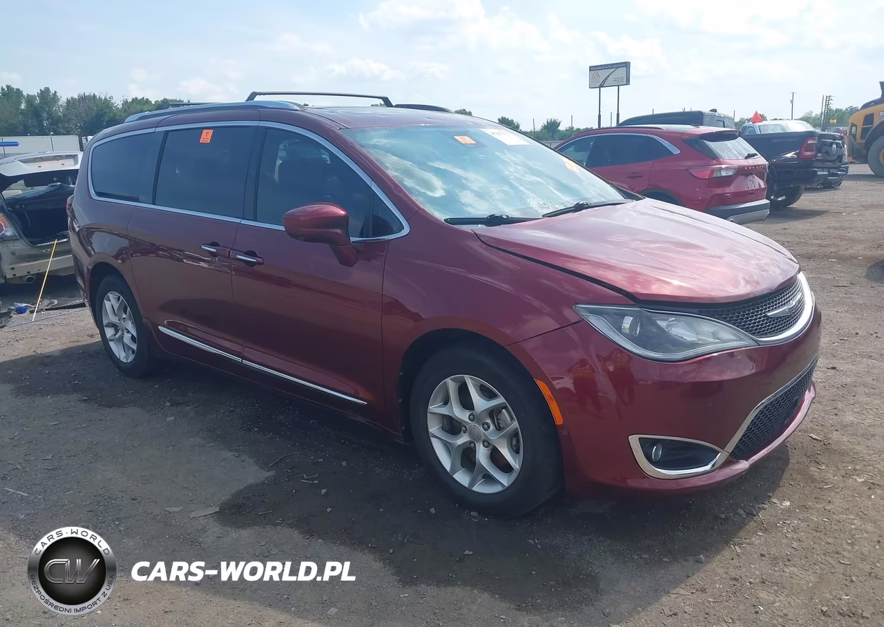 2020 Chrysler Pacifica 35Th Anniversary Touring L Plus – zdjęcie 1 z 16