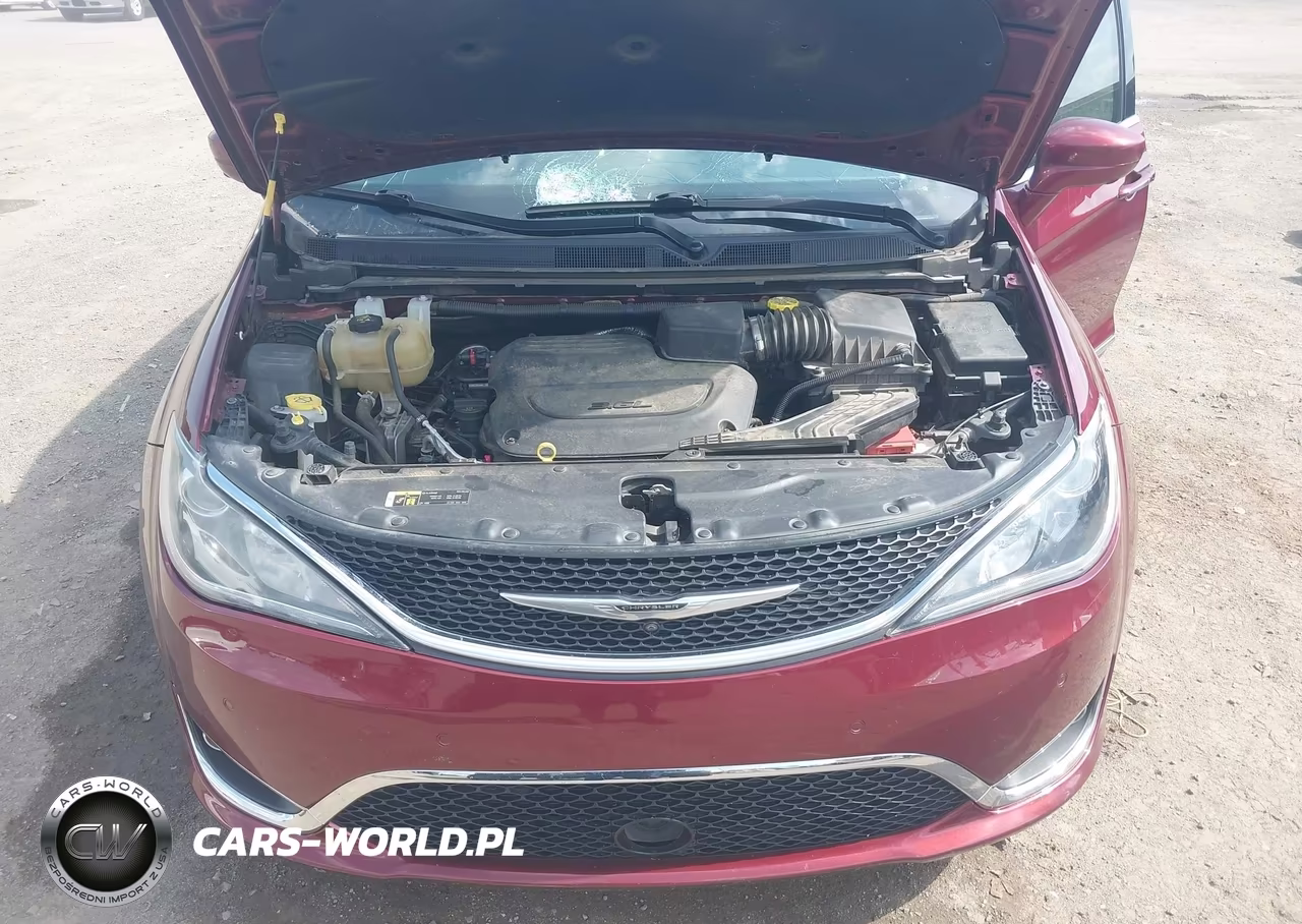 2020 Chrysler Pacifica 35Th Anniversary Touring L Plus VIN:2C4RC1EG2LR133041 - 10