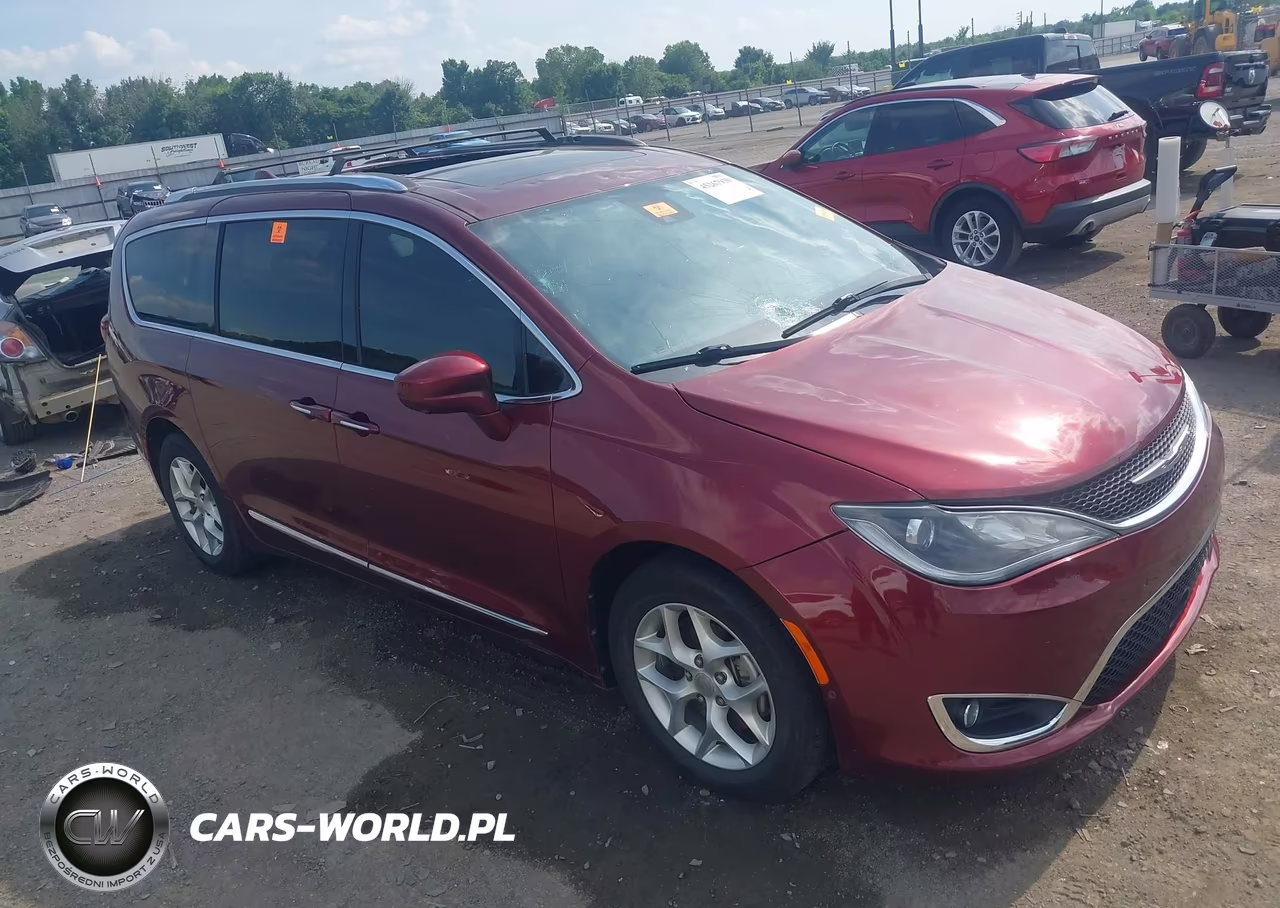 2020 Chrysler Pacifica 35Th Anniversary Touring L Plus VIN:2C4RC1EG2LR133041 - 14