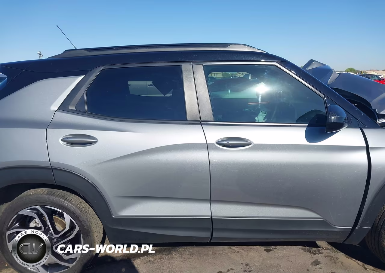2024 Chevrolet Trailblazer Fwd Rs VIN:KL79MTSL7RB092291 - 14
